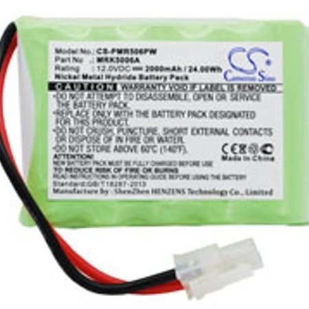 ILC Replacement for Robomow Rs630 RS630 ROBOMOW